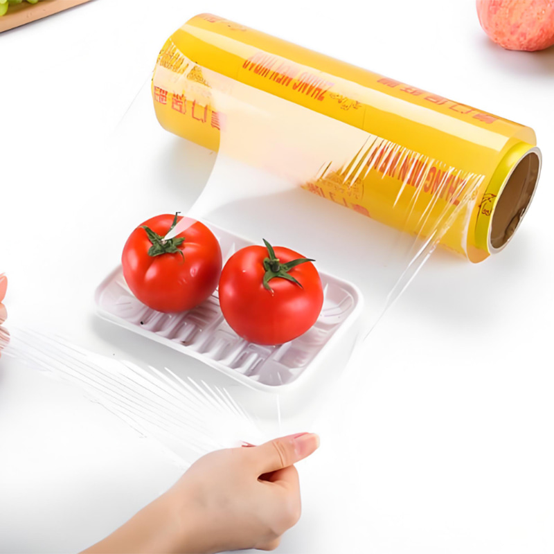 Film transparente de PVC