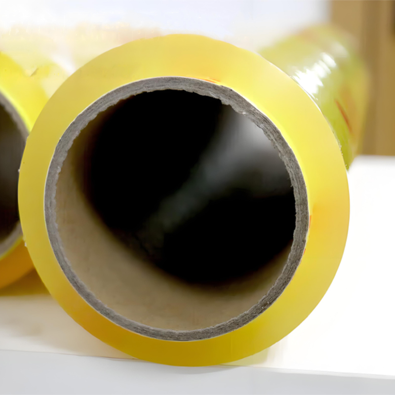 Film transparente de PVC