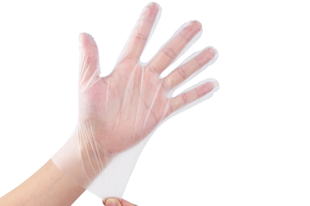 Guantes TPE (textura mate)